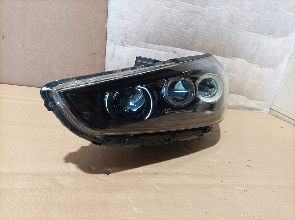 Frontscheinwerfer Hyundai III 92101-G4120 LED Links Scheinwerfer Headlight