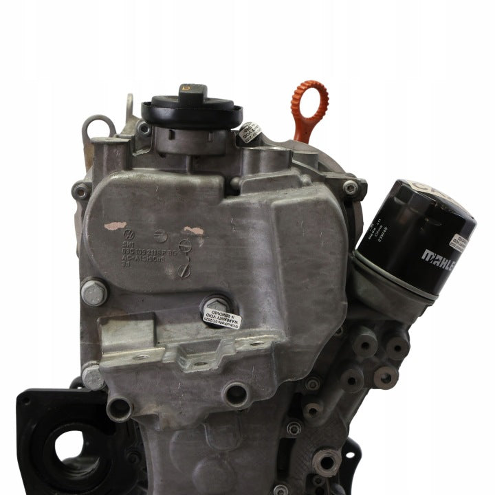 Motor Audi Leon CAXC 03C100092 1.4 TFSI. TSI 125PS 92kW 159TKm Benzin Unkomplett MOT3118229869hw