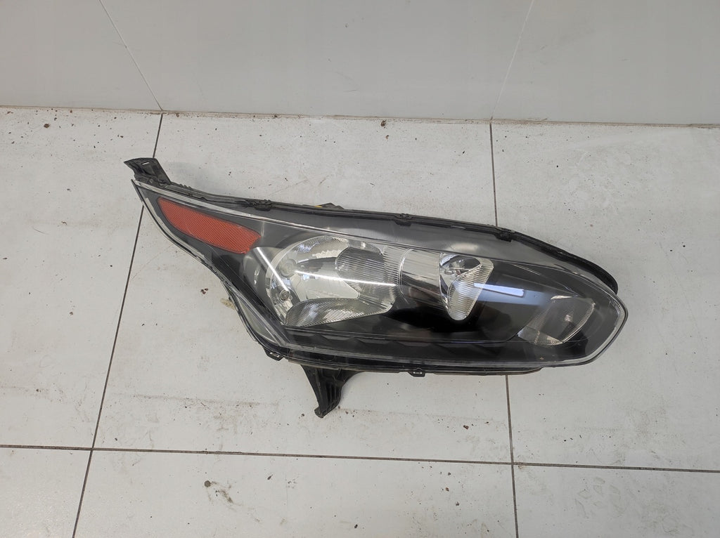 Frontscheinwerfer Ford Connect FT11-13W029DB Rechts Scheinwerfer Headlight SCH2319074525gz