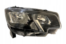Laden Sie das Bild in den Galerie-Viewer, Frontscheinwerfer Peugeot Partner 9816826880 Rechts Scheinwerfer Headlight SCH1402142487xp
