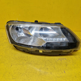 Frontscheinwerfer Skoda Rapid 5JB941016B Rechts Scheinwerfer Headlight SCH4290411129zu