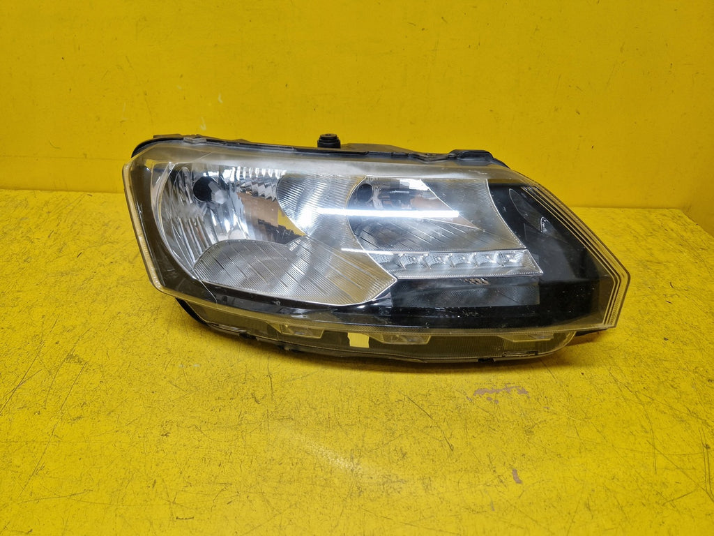 Frontscheinwerfer Skoda Rapid 5JB941016B Rechts Scheinwerfer Headlight SCH4290411129zu