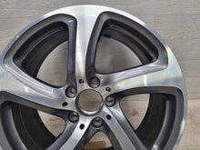Load image into Gallery viewer, 1x Alufelge 18 Zoll 8.0" 5x112 43ET Glanz Schwarz A2134013200 Mercedes-Benz W213 FEL5027656667ih