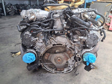 Load image into Gallery viewer, Motor VW Phaeton AJS 5.0 TDI 313PS 230kW 2004 Diesel Engine Komplett MOT7692694519di
