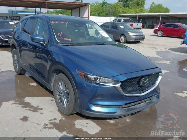 Motor Mazda Cx-5 Kf PYFA 2.5 2019 Benzin Engine Unkomplett