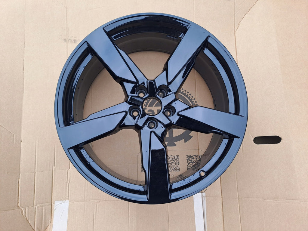 1x Alufelge 21 Zoll 8.5" 5x112 80A601025 Audi Q5 Rim Wheel FEL1590699502pw