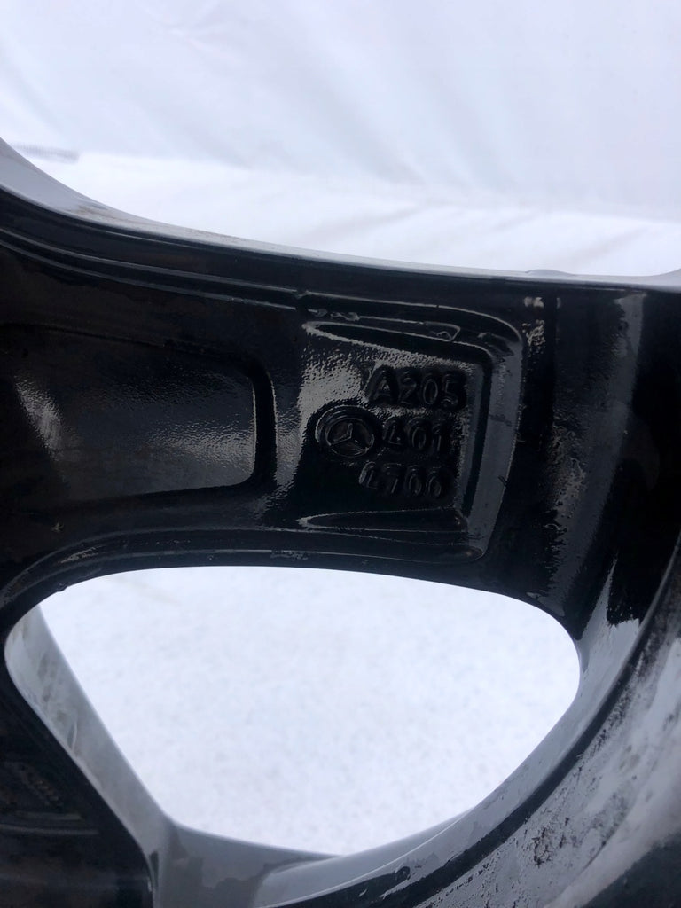 1x Alufelge 18 Zoll 8.5" 5x112 56ET A2054014700 Mercedes-Benz S205 Rim Wheel FEL4277711642lt