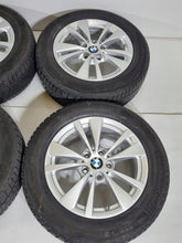 Laden Sie das Bild in den Galerie-Viewer, 4x Alufelge 16 Zoll 7.0" 5x112 52ET BMW6855082 BMW Rim Wheel FEL3031312827kt