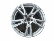 Laden Sie das Bild in den Galerie-Viewer, 1x Alufelge 18 Zoll 8.0" 5x108 50,5ET Glanz Silber 31362866 Volvo Xc70 Xc60