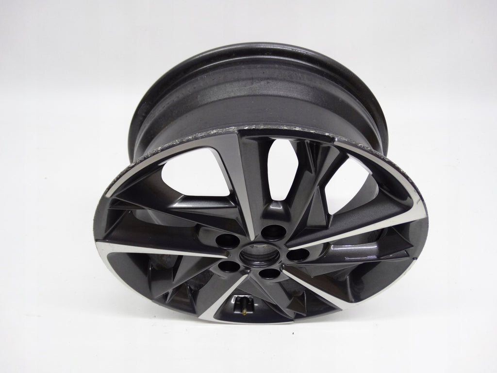 1x Alufelge 17 Zoll 7.0" 5x114.3 53ET 52910-G4700 Hyundai I30 Iii Rim Wheel FEL6101259196ww