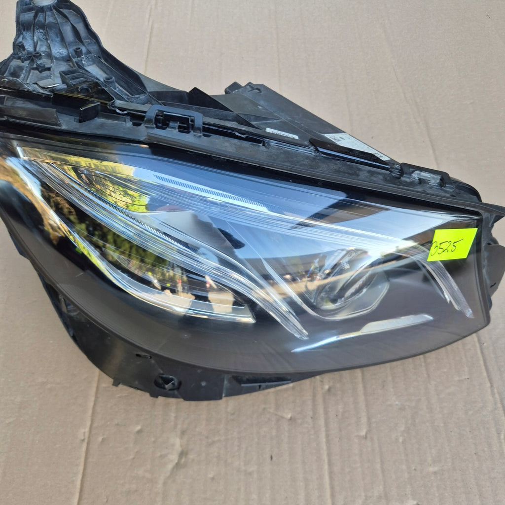 Frontscheinwerfer Mercedes-Benz W213 A2139064804 Rechts Scheinwerfer Headlight SCH4789113942gw