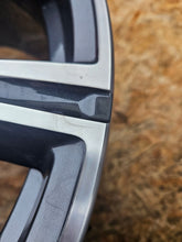 Load image into Gallery viewer, 1x Alufelge 20 Zoll 10.5" 5x112 40ET Glanz 8071997 BMW 1 Rim Wheel FEL9533438916de