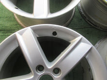 Load image into Gallery viewer, 4x Alufelge 17 Zoll 7.0" 5x112 46ET Glanz Silber 8K0071497 Audi A4 B8 Rim Wheel FEL4459244929th