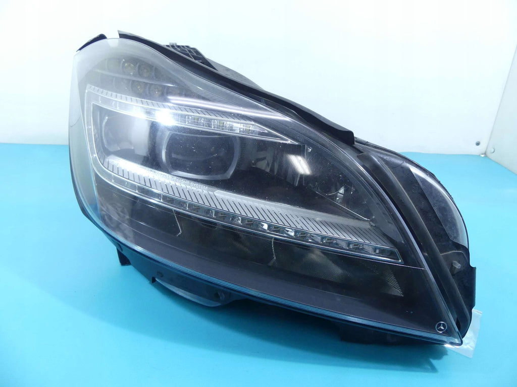 Frontscheinwerfer Mercedes-Benz Cls A2188209261 LED Rechts Headlight