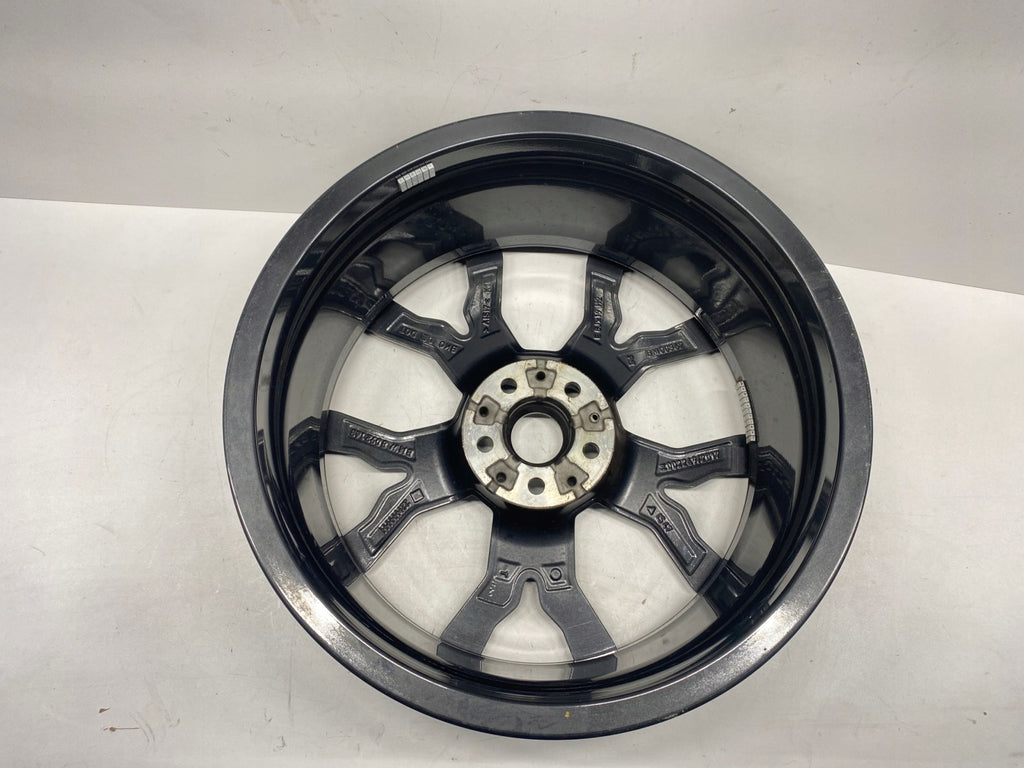 1x Alufelge 19 Zoll 8.0" 5x110 47ET Glanz Schwarz 8092163 BMW X2 F39 F48 FEL7410409343rk