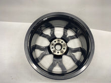 Laden Sie das Bild in den Galerie-Viewer, 1x Alufelge 19 Zoll 8.0" 5x110 47ET Glanz Schwarz 8092163 BMW X2 F39 F48 FEL7410409343rk
