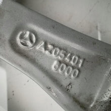 Load image into Gallery viewer, 4x Alufelge 17 Zoll 7.0" 5x112 48ET Glanz Silber A2054018000 Mercedes-Benz W205 FEL6624017435yz