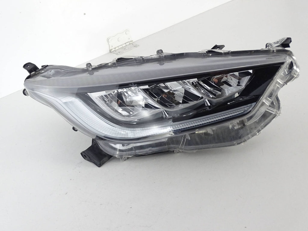 Frontscheinwerfer Toyota 4 Yaris KO-8EU Rechts Scheinwerfer Headlight SCH4565423021qw