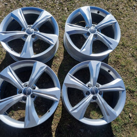 4x Alufelge 19 Zoll 7.0