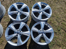 Laden Sie das Bild in den Galerie-Viewer, 4x Alufelge 19 Zoll 7.0" 5x112 34ET Silber 8A0601025K Audi Super Rim Wheel FEL3237793299pp