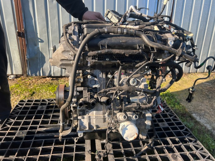 Motor Ford Kuga YZDA 1.5 30TKm 2022 Benzin Engine Komplett MOT8837955762vw