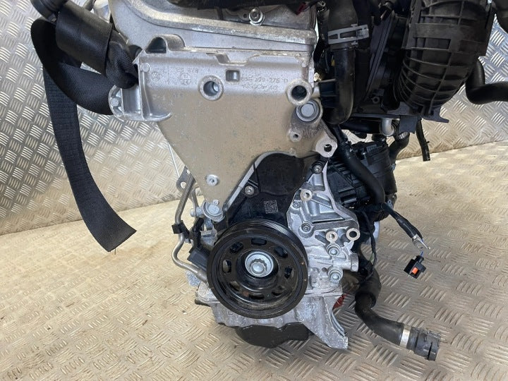 Motor Audi Q2 DXD 1.5 TSI 4Km Benzin Engine Komplett MOT9069348845us