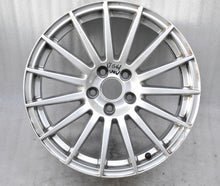 Load image into Gallery viewer, 1x Alufelge 18 Zoll 8.0&quot; 5x112 47ET Glanz Silber 8K0601025AN Audi A4 Rim Wheel