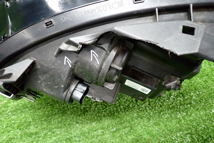 Frontscheinwerfer Kia Sportage V R292112020 Rechts Scheinwerfer Headlight SCH3644944665qp