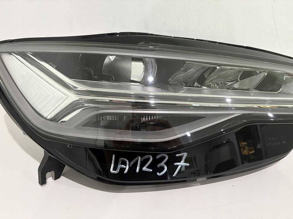 Frontscheinwerfer Audi A6 C7 4G0941034H LED Rechts Scheinwerfer Headlight