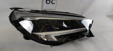 Load image into Gallery viewer, Frontscheinwerfer Opel Corsa F 9829522580 LED Rechts Scheinwerfer Headlight