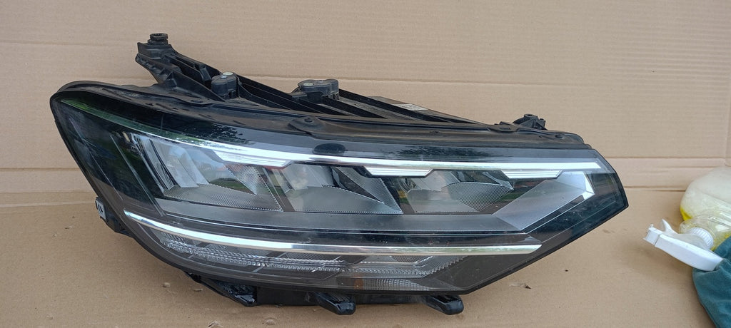 Frontscheinwerfer VW Passat B8 3G1941036P 90172735 Full LED Rechts Headlight