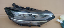 Laden Sie das Bild in den Galerie-Viewer, Frontscheinwerfer VW Passat B8 3G1941036P 90172735 Full LED Rechts Headlight