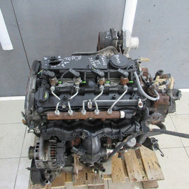 Motor Ford Transit CYFA CYFB DRFF DRFA DRFB 2.2 TDCI 90PS 220TKm Diesel Komplett MOT7428887953dh