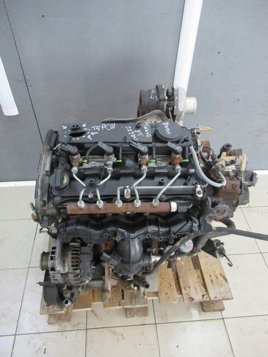 Motor Ford Transit CYFA CYFB DRFF DRFA DRFB 2.2 TDCI 90PS 220TKm Diesel Komplett MOT7428887953dh