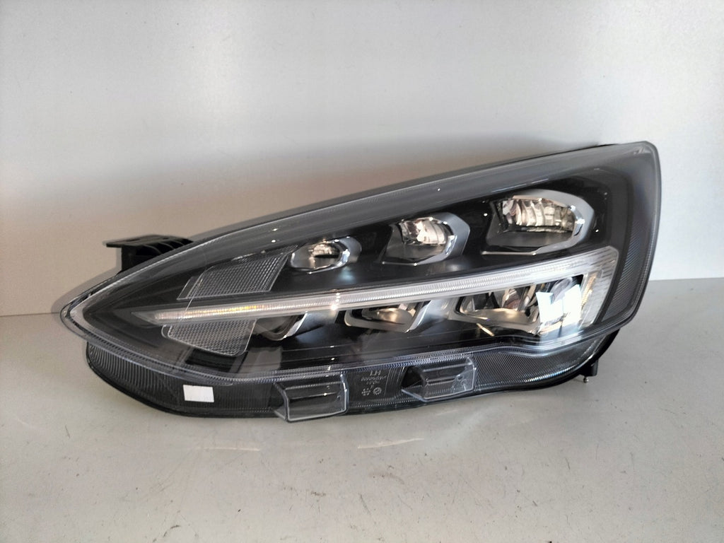 Frontscheinwerfer Ford Focus MX7B-13E015-EB LED Links Scheinwerfer Headlight