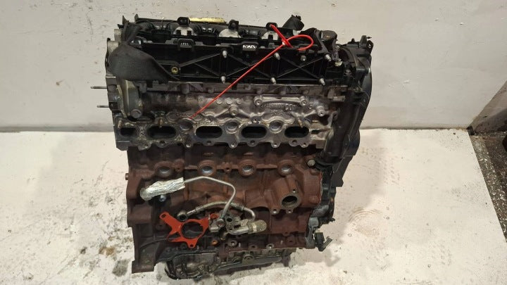Motor Ford Galaxy III UKWA AZWC 2.0 TDCI 140PS 100kW 140TKm Engine Unkomplett MOT8403924986lp