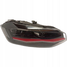 Laden Sie das Bild in den Galerie-Viewer, Frontscheinwerfer VW Polo 2G1941036G LED Rechts Scheinwerfer Headlight