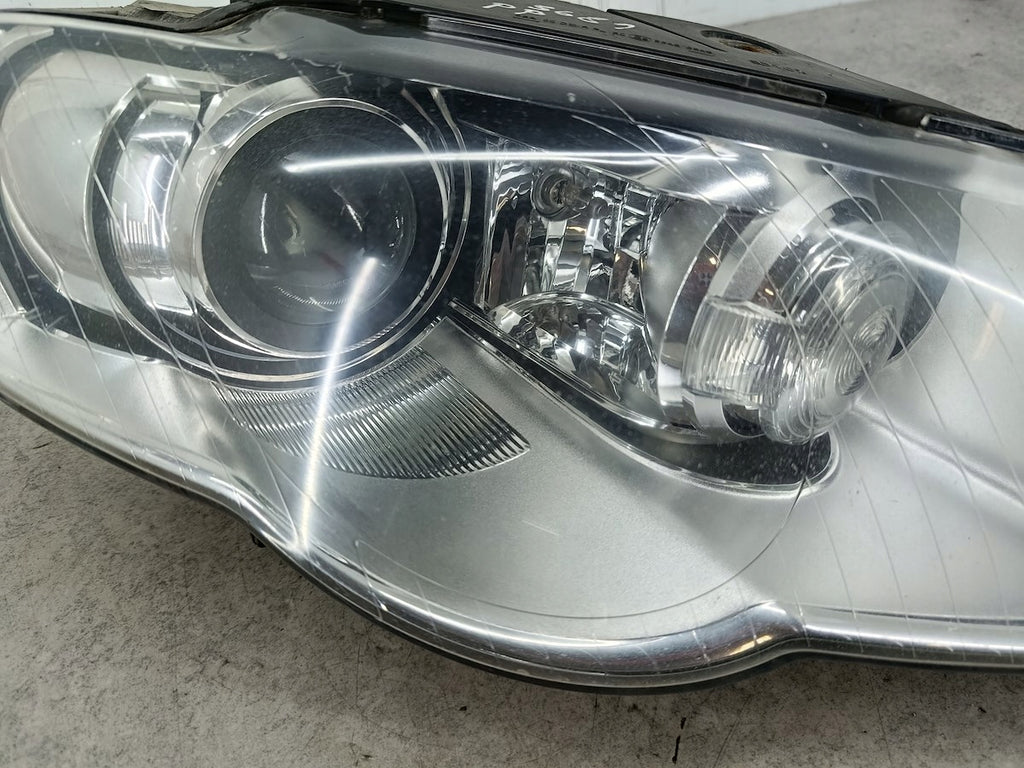 Frontscheinwerfer VW Passat 3D0907391B 89312660 Rechts Scheinwerfer Headlight SCH5195870481jd