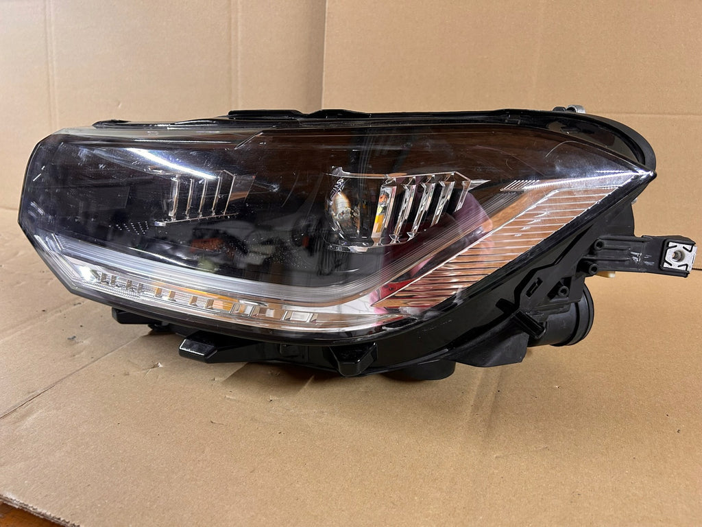 Frontscheinwerfer VW T-Cross 2GM941035B Full LED Links Scheinwerfer Headlight SCH8092642997vm