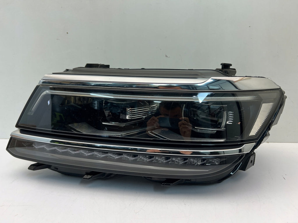 Frontscheinwerfer VW Tiguan 5NB941081A Full LED Links Scheinwerfer Headlight