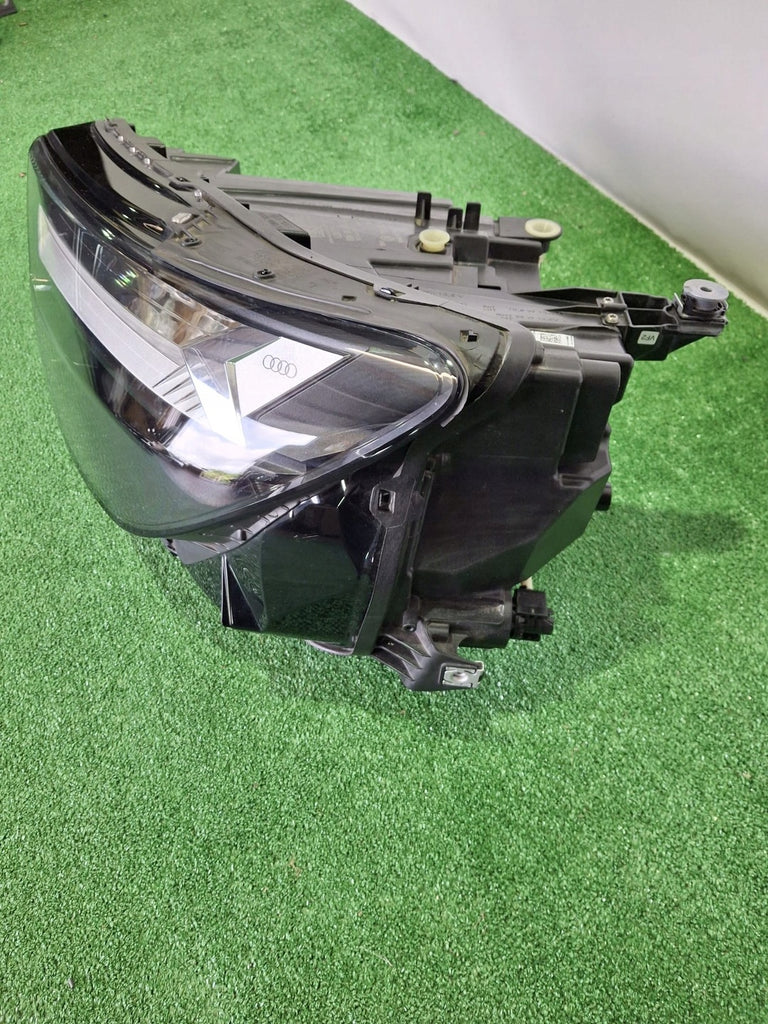 Frontscheinwerfer Audi Etron 89A941033D Full LED Links Scheinwerfer Headlight