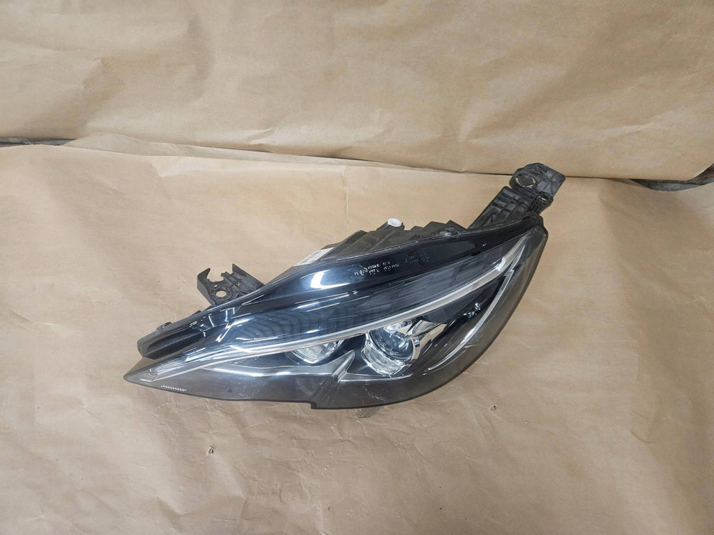 Frontscheinwerfer Peugeot 308 9816990680 Vorderseite Scheinwerfer Headlight SCH3928807363gy