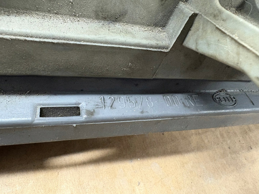 Frontscheinwerfer Mercedes-Benz W124 129578-00 Rechts Scheinwerfer Headlight