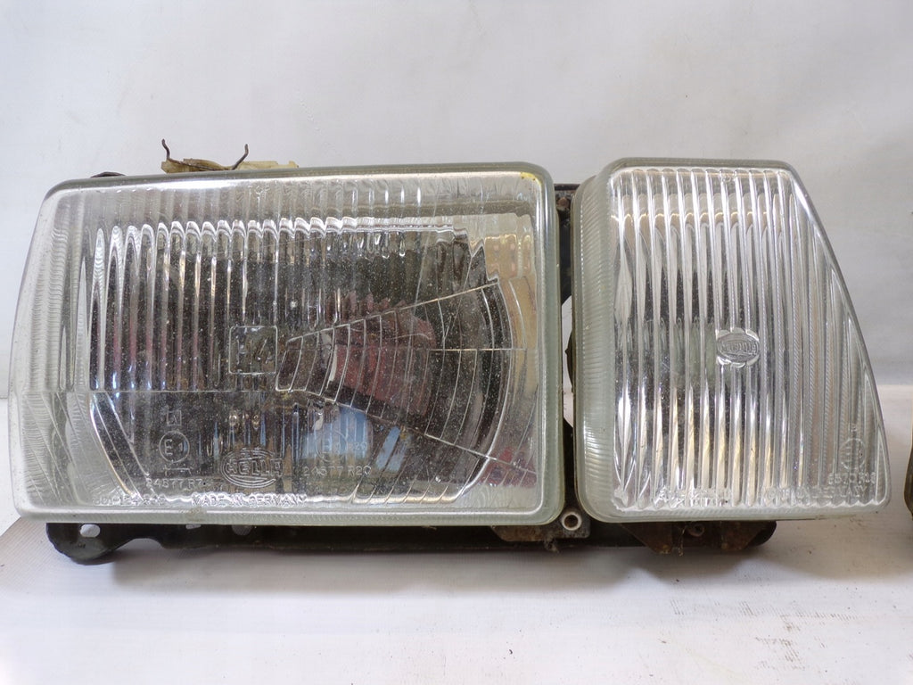 Frontscheinwerfer VW Passat Ein Stück (Rechts oder Links) Scheinwerfer Headlight