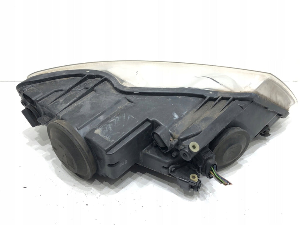 Frontscheinwerfer VW Touareg LORK-730-30398 Links Scheinwerfer Headlight SCH6456657340ah