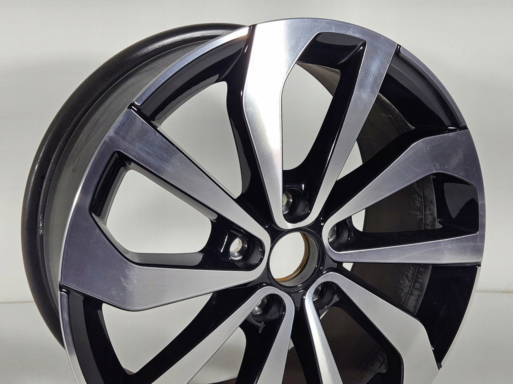 1x Alufelge 17 Zoll 7.0" 5x112 45ET 2GA601025AC VW T-Roc Troc Rim Wheel FEL7138241223zn