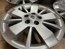Laden Sie das Bild in den Galerie-Viewer, 4x Alufelge 16 Zoll 6.5" 5x108 50ET 8200370419 Renault Clio I Megane Espace FEL1452396614uw