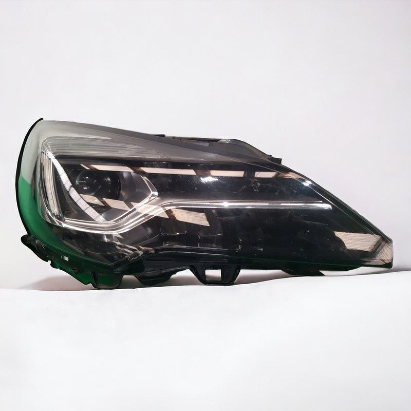 Frontscheinwerfer Opel Astra K 39111150 LED Rechts Scheinwerfer Headlight