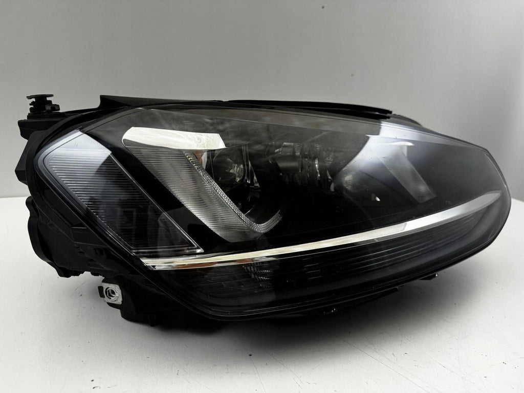 Frontscheinwerfer VW Golf VII 5G1941752 Rechts Scheinwerfer Headlight SCH8735079260to