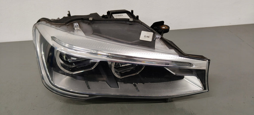 Frontscheinwerfer BMW F26 X3 F25 7429082-02 LED Rechts Scheinwerfer Headlight SCH4246211286ve